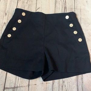 Banana Republic Sailor Shorts
